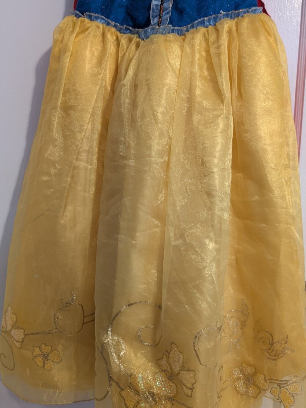 Disney Princess Snow White dress - Picture 2 of 6